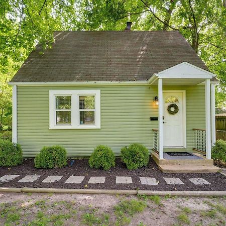 Springfield Home With Yard 3 Mi To Downtown! 외부 사진