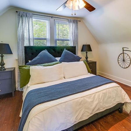 Springfield Home With Yard 3 Mi To Downtown! 외부 사진