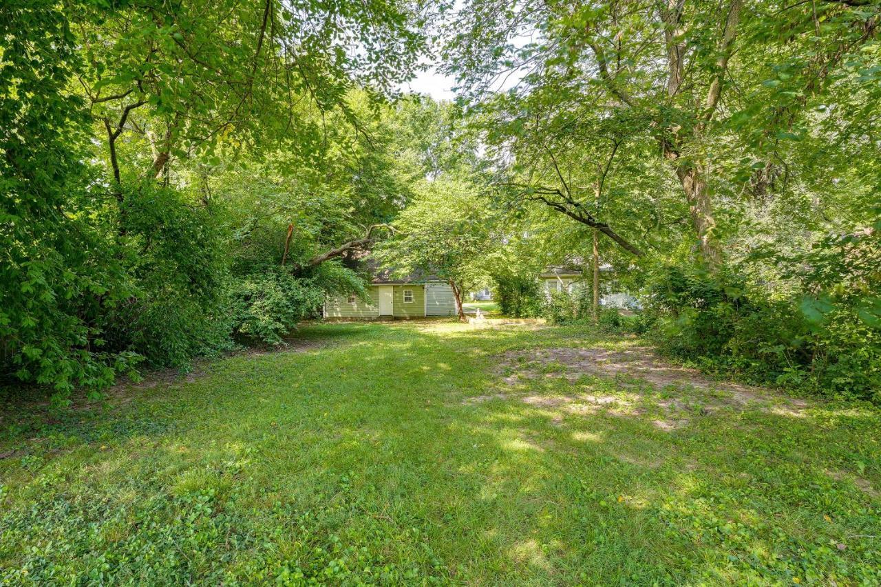 Springfield Home With Yard 3 Mi To Downtown! 외부 사진