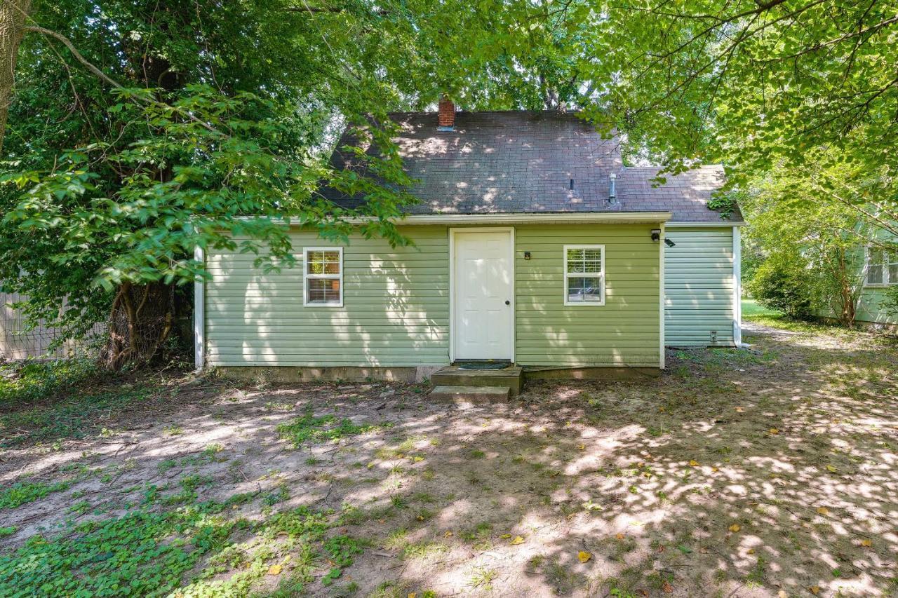 Springfield Home With Yard 3 Mi To Downtown! 외부 사진
