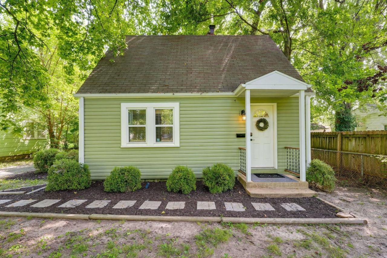 Springfield Home With Yard 3 Mi To Downtown! 외부 사진