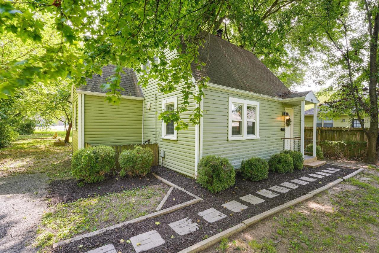 Springfield Home With Yard 3 Mi To Downtown! 외부 사진