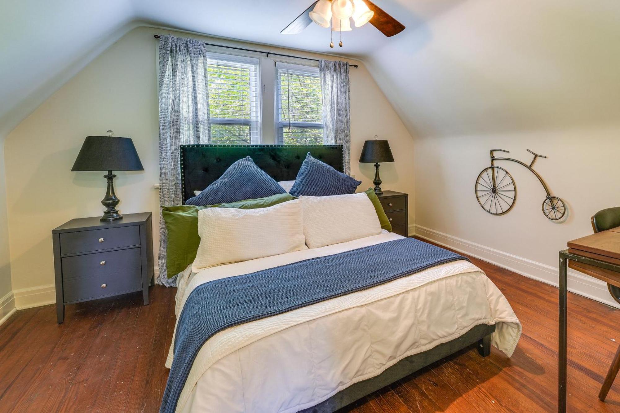Springfield Home With Yard 3 Mi To Downtown! 외부 사진