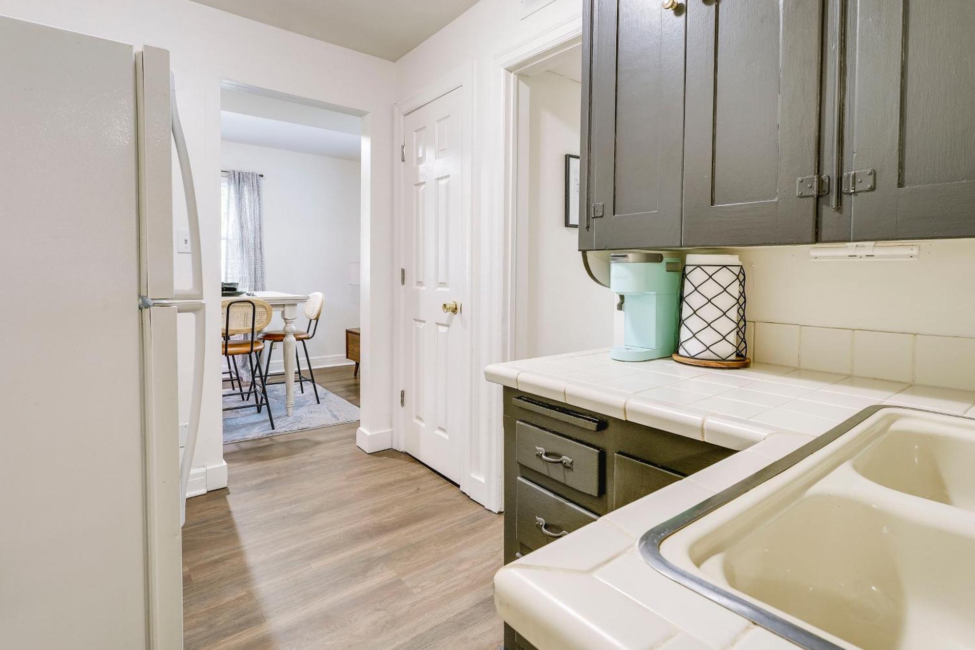 Springfield Home With Yard 3 Mi To Downtown! 외부 사진