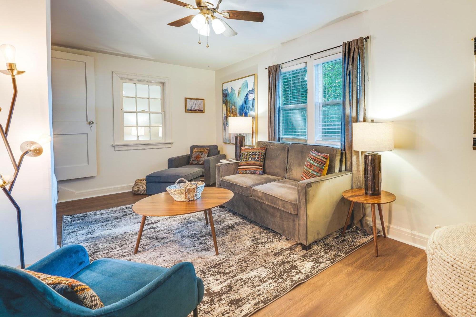 Springfield Home With Yard 3 Mi To Downtown! 외부 사진
